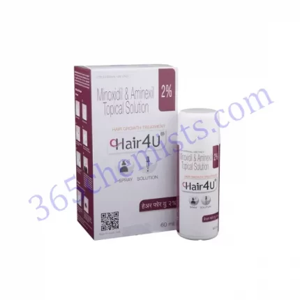 Hair-4u-2%-Minoxidil-Aminexil-Topical-Solution-60ml