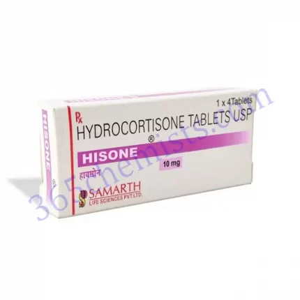 Hisone-10-HydrocortisoneTablets-10mg