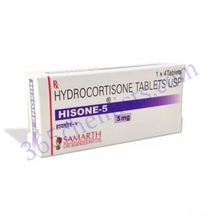 Hisone-5-Hydrocortisone-Tablets-5mg