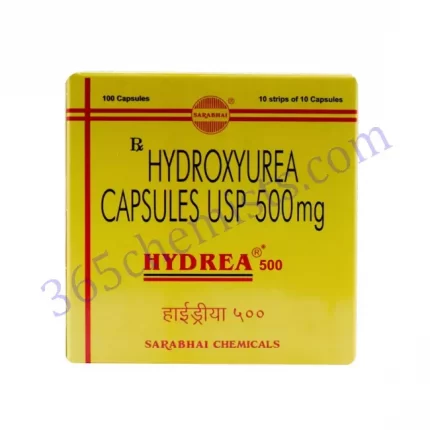 Hydrea-Hydroxyurea-Capsules-500mg