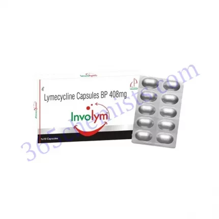 Involym-Lymecycline-Capsules-408mg