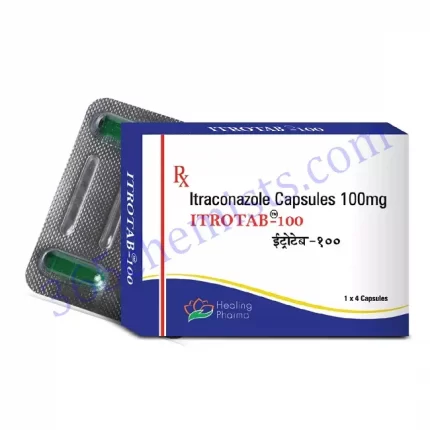 Itrotab-100-Itraconazole-Capsules-100mg