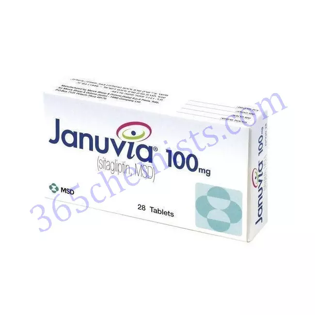 Januvia-100mg-Staglptn-Tablets