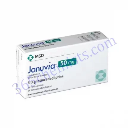 Januvia-50mg-Sitagliptin-Phosphate-Tablets