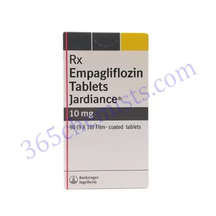 Jardiance-10mg- Empagliflozin-Tablets