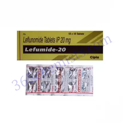 Lefumide-20-Leflunomide-Tablets-20mg