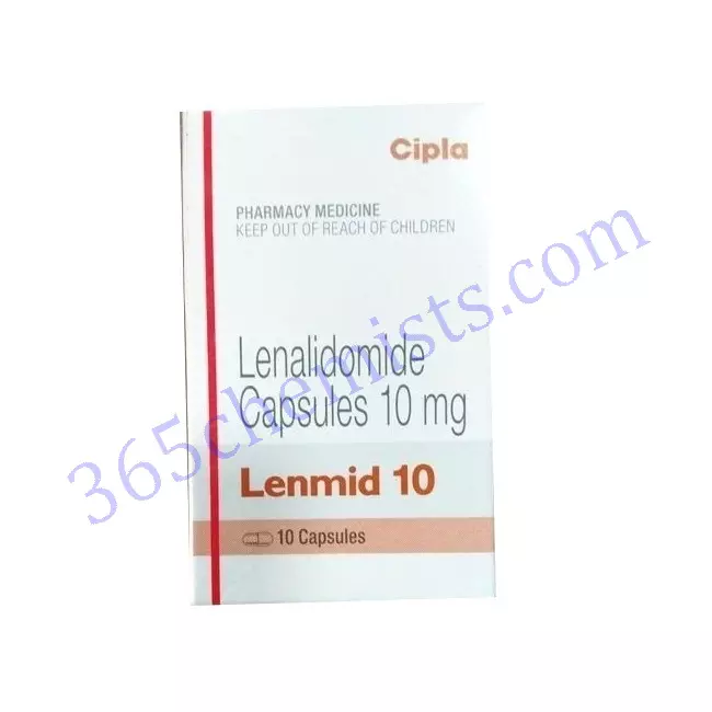 Lenmid-10-Lenalidomide-Tablets-10mg