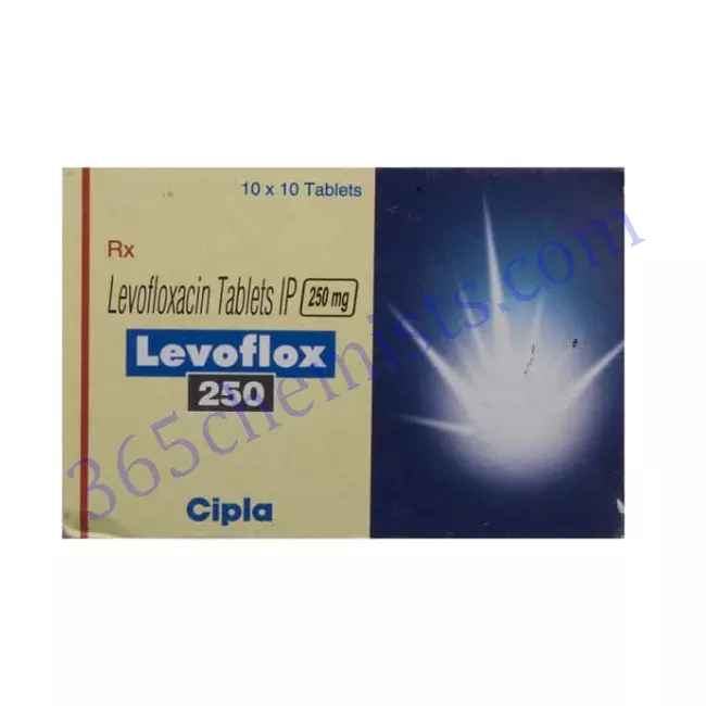 Levoflox-250-Levofloxacin-Tablets-250mg