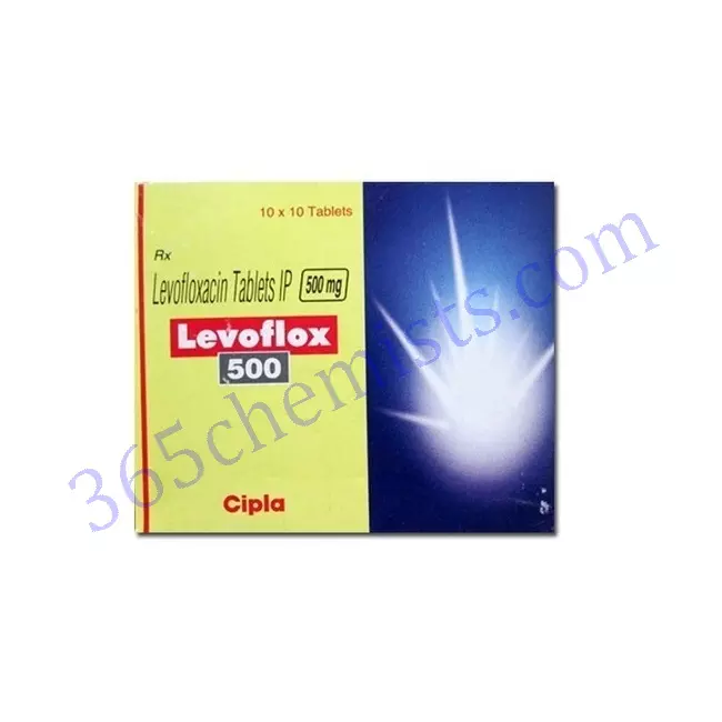 Levoflox-500-Levofloxacin-Tablets-500mg