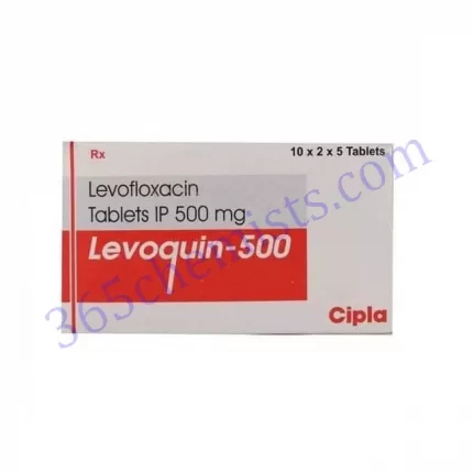 Levoquin-500-Levofloxacin-Tablets-500mg