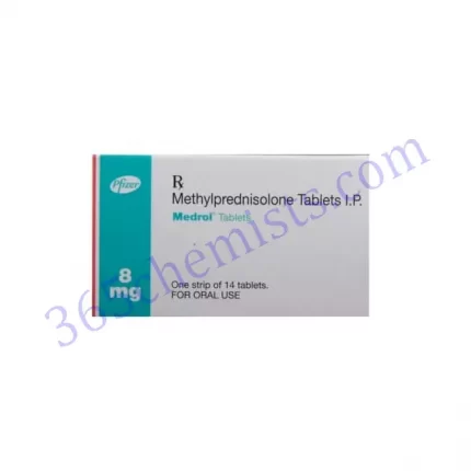 Medrol-Methylprednisolone-Tablets-8mg