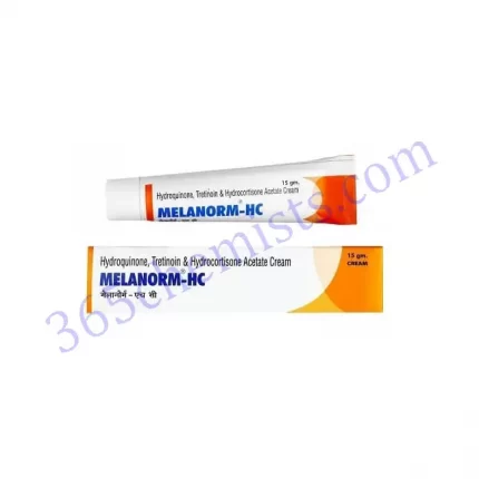 Melanorm-HC-Cream-Hydroquinone-Hydrocortisone-15gm