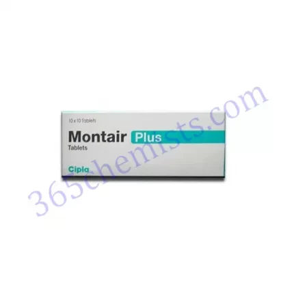 Montair-Plus- Montelukast-Bambuterol