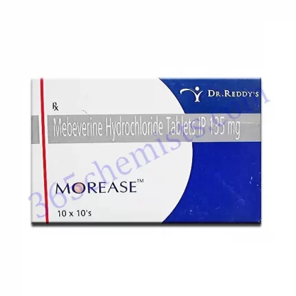 Morease-Mebeverine-Hydrochloride-Tablets-135mg