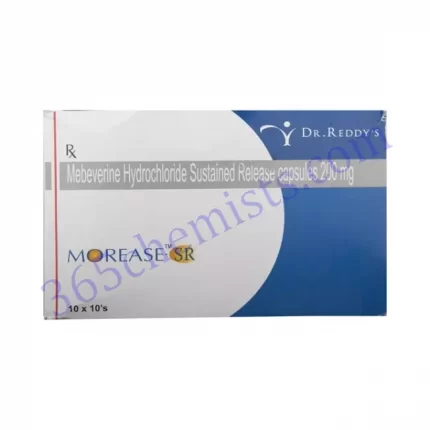 Morease-Mebeverine-Hydrochloride-Tablets-200mg