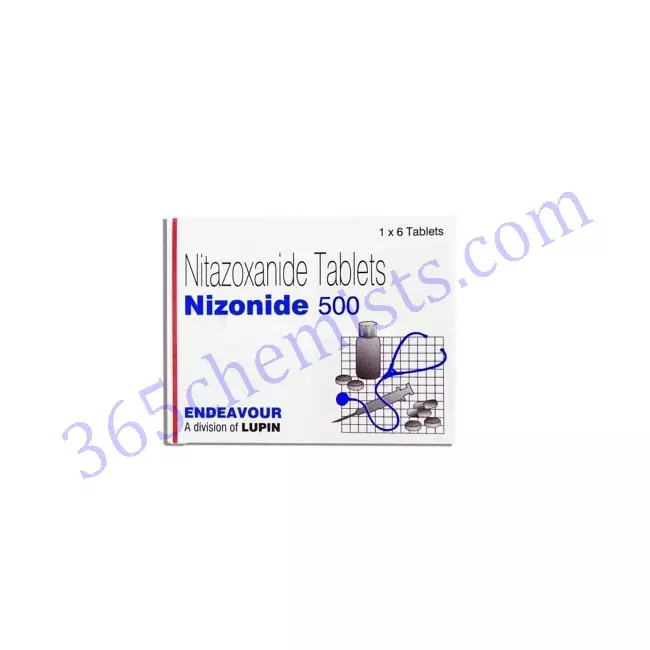 Nizonide-500-Nitazoxanide-Tablets-500mg