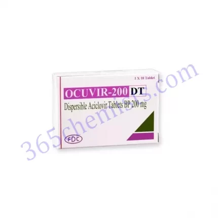 Ocuvir-200-DT-Dispersible-Aciclovir-Tablets-200mg