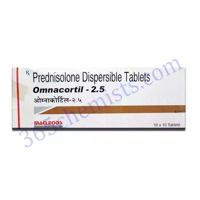 Omnacortil-2.5-Prednisolone-Tablets-2.5mg