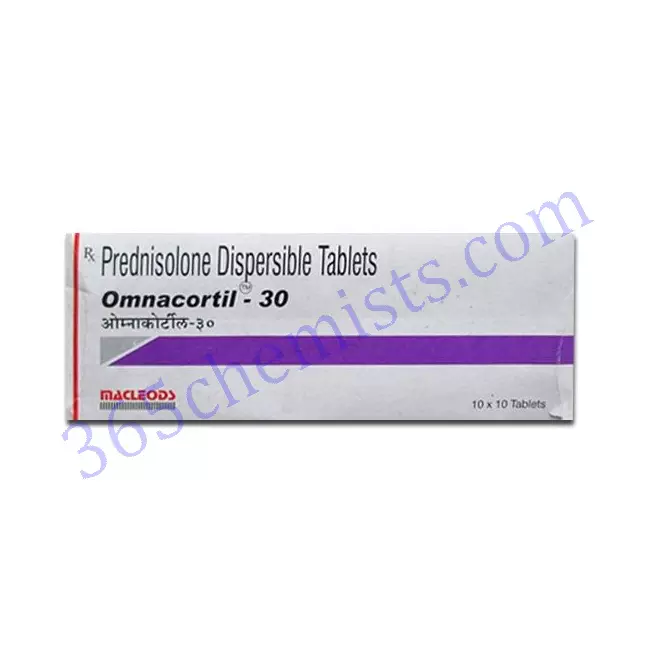 Omnacortil-30-Prednisolone-Tablets-30mg