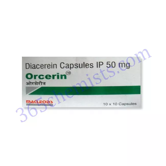 Orcerin-Diacerein-Capsules-50mg