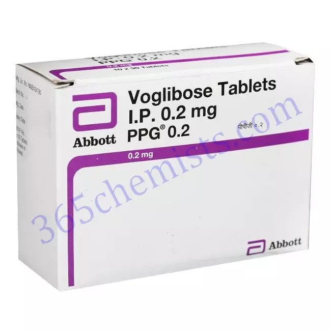 PPG-0.2-Voglibose-Tablets-0.2mg
