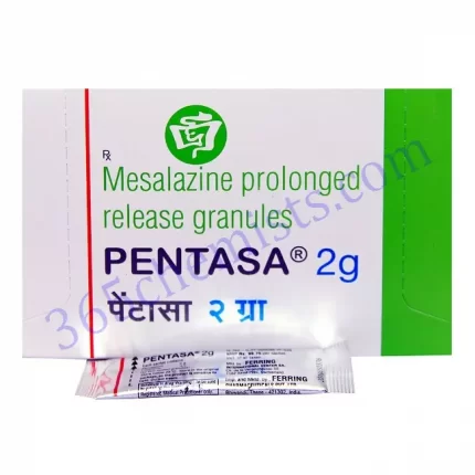 Pentasa-2g-Mesalazine-Granules-2gm