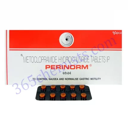 Perinorm-10-Metoclopramide-Hydrochloride-Tablets-10mg