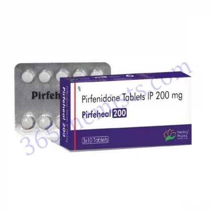 Pirfeheal-200-Pirfenidone-Tablets-200mg