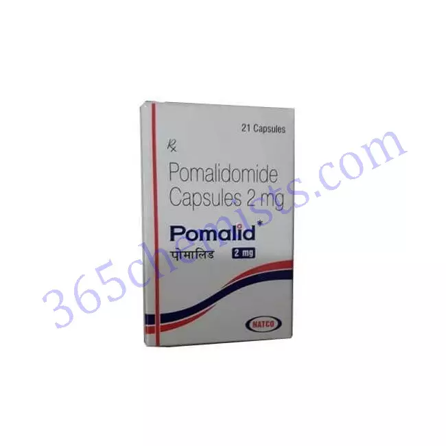 Pomalid-2mg-Pomalidomide-Capsules-2mg