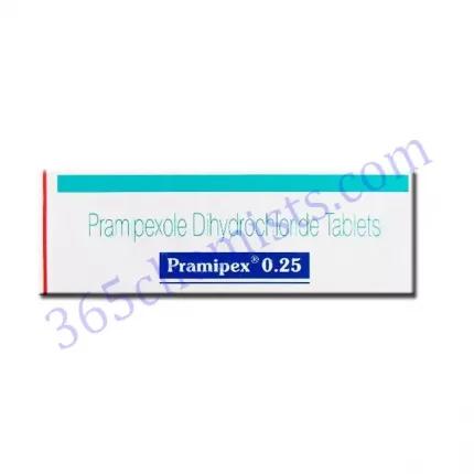 Pramipex-0.25-Pramipexole-Dihydrochloride-Tablets-0.25mg