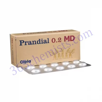 Prandial-0.2-MD-VogliboseTablets