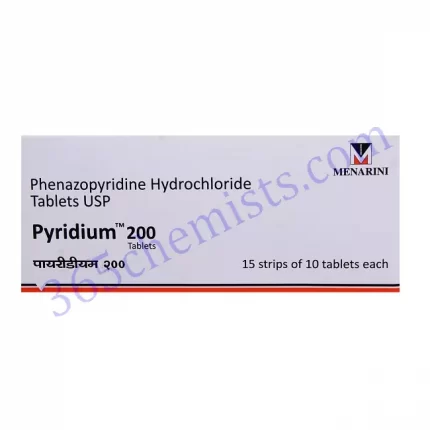 Pyridium-200-Phenazopyridine-Tablets-200mg