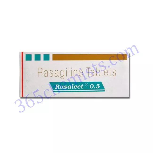 Rasalect-0.5-Rasagiline-Tablets-0.5mg