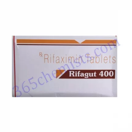 Rifagut-400-Rifaximin-Tablets- 400mg