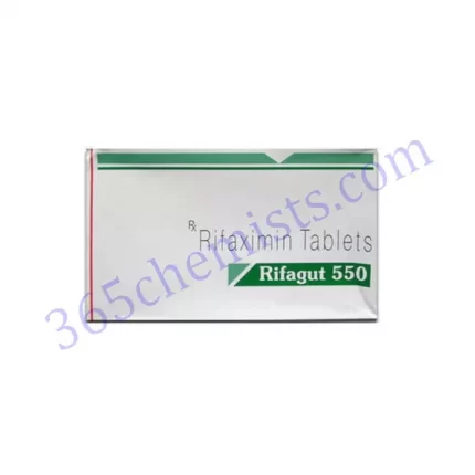 Rifagut-550-Rifaximin-Tablets- 550mg