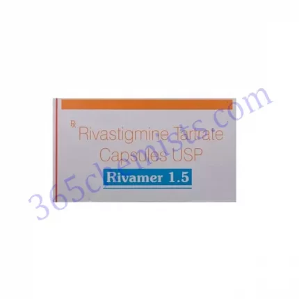 Rivamer-1.5-Rivastigmine-Capsules-1.5mgRivamer-1.5-Rivastigmine-Capsules-1.5mg