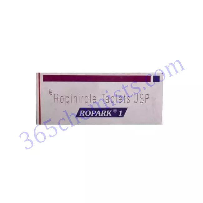 Ropark-1-Ropinirole-Tablets-1mg