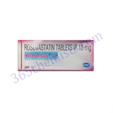 Roseday-10-Rosuvatatin-Tablets-10mg