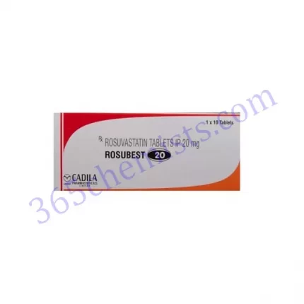 Rosubest-20-Rosuvastatin-Tablets-20mg