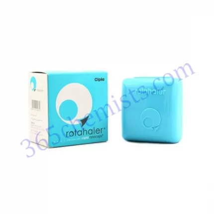 Rotahaler-Inhalation-Device