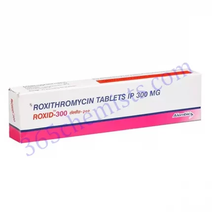 Roxid-300-Roxithromycin-Tablet-300mg