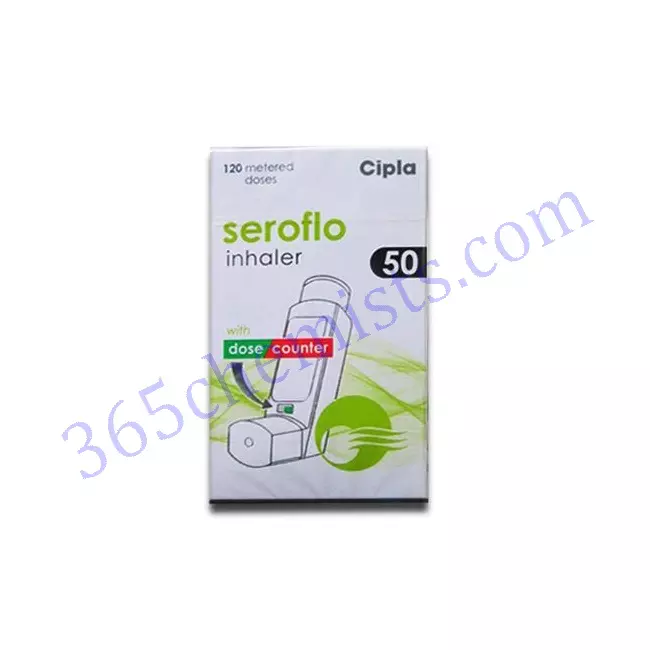 Seroflo-Inhaler-50-Salmeterol-Fluticasone