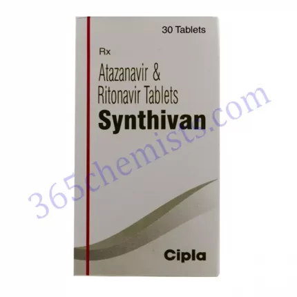 Synthivan-Atazanavir-Ritonavir-Tablets