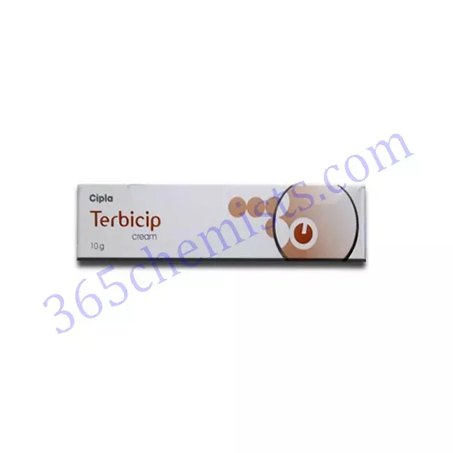 Terbicip-Cream-Terbinafine-10gm-1%