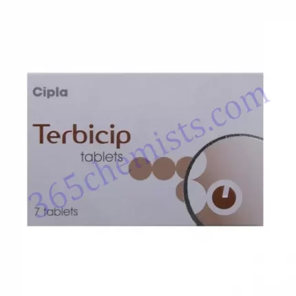 Terbicip-Terbinafine-Tablets- 250mg