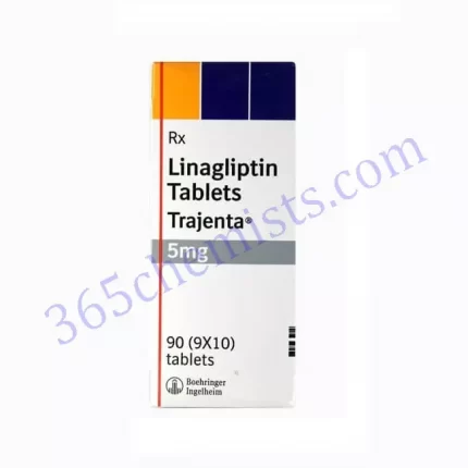 Trajenta-Linagliptin-Tablets-5mg