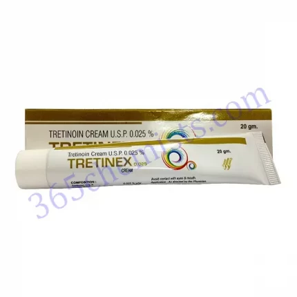 Tretinex-Cream-Tretinoin-Cream-0.025%-20gm