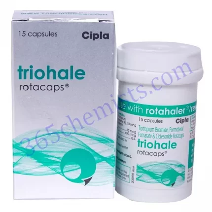 Triohale-Rotacaps-Tiotropium-Formoterol-Ciclesonide-400mcg