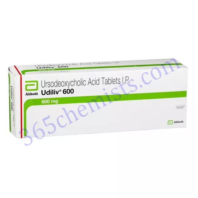 Udiliv-600mg-Ursodeoxycholic-acid-Tablets-600mg