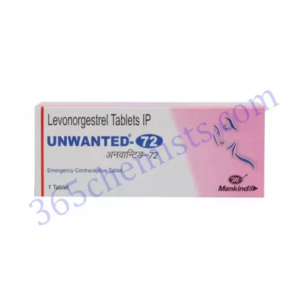 Unwanted-72- Levonorgestrel-Tablets-75mcg